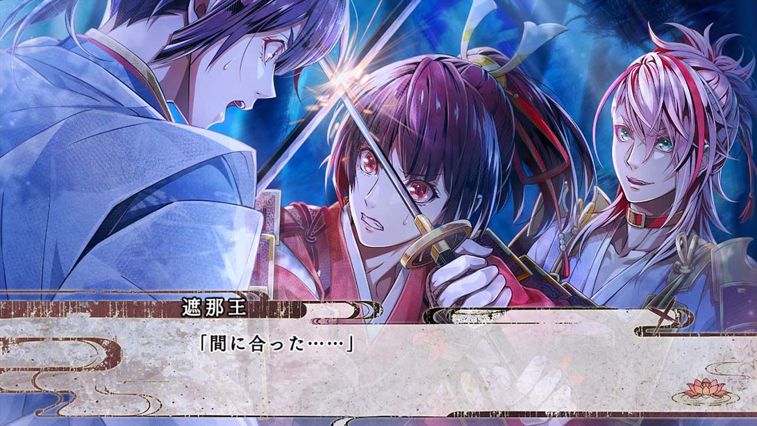 【港版】毘卢遮那战姬 ~源平飞花梦想 Birushana Rising Flower of Genpei 中文_11