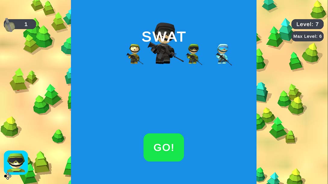 加农炮大军 CANNON ARMY 英语_2