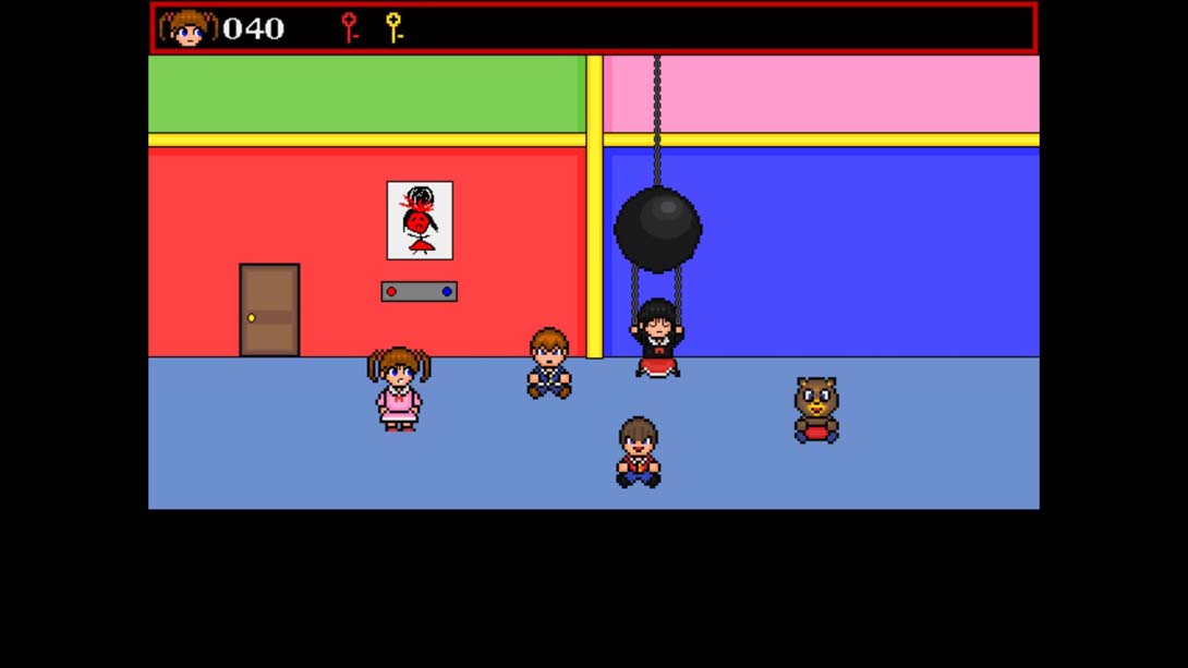 【美版】鬼屋 Haunted Hell House 英语_6