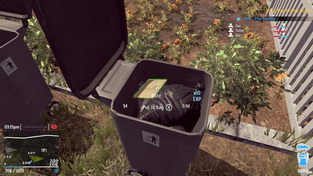 小偷模拟器 Thief Simulator 英语_5