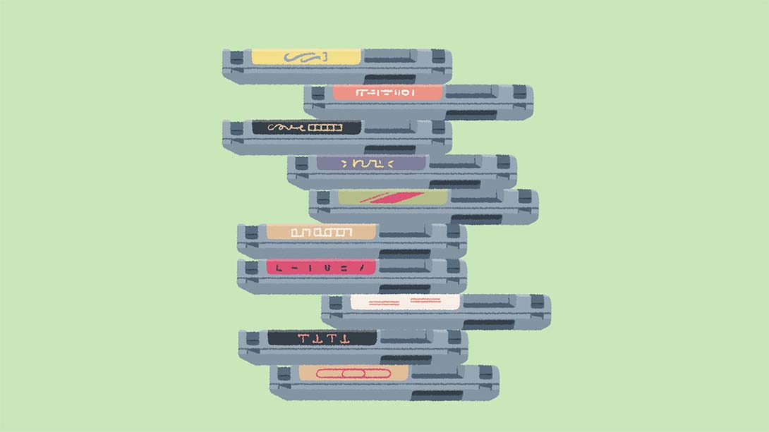 【美版】往左一点 A Little to the Left 中文_2