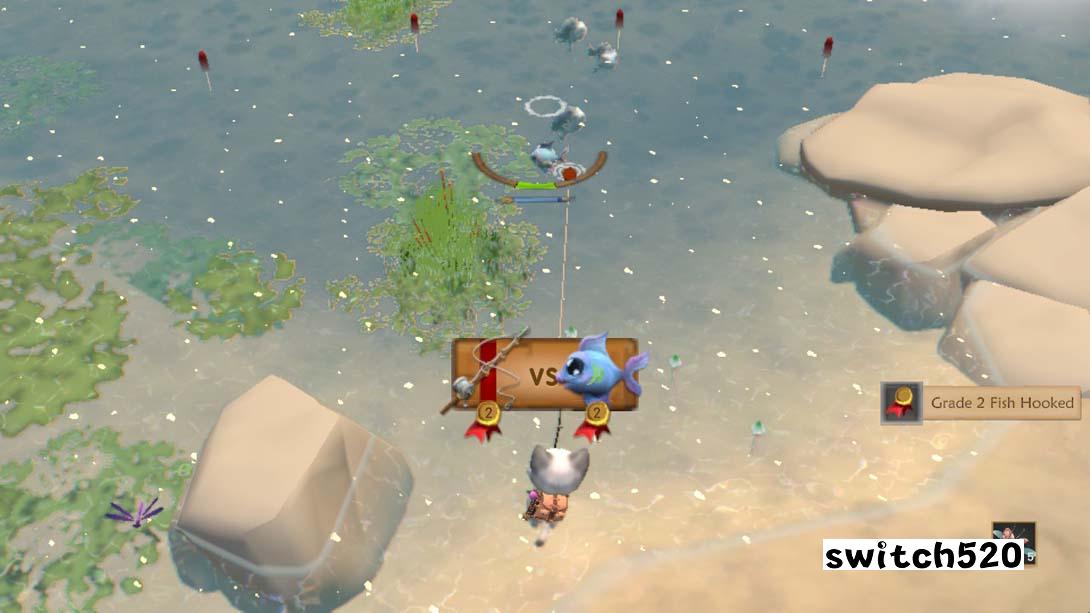 【美版】胡须水域 .Whisker Waters 中文_1