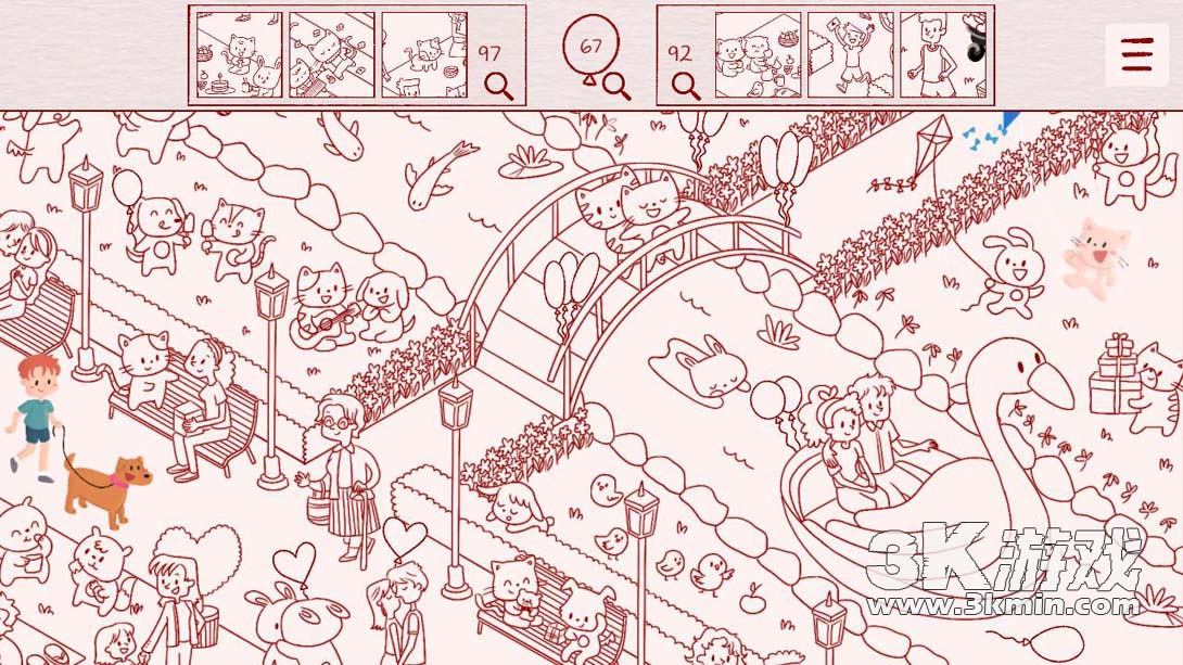 【美版】喵喵时刻 庆祝更新与浪漫 .Meow Moments Celebrating Renewal & Romance 中文_4