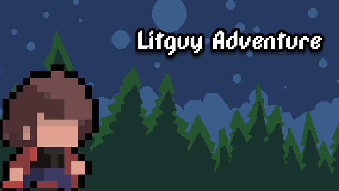 【美版】Litguy Adventure 英语_0