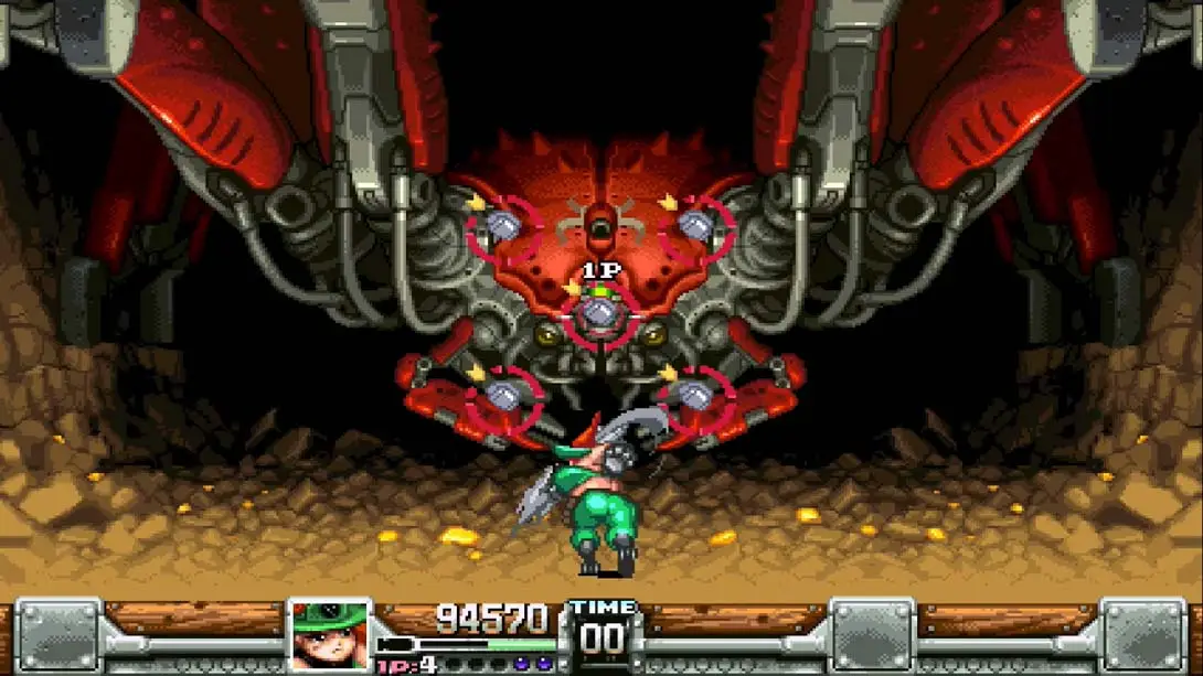 荒野之枪 重装上阵（1.0.0）金手指截图5