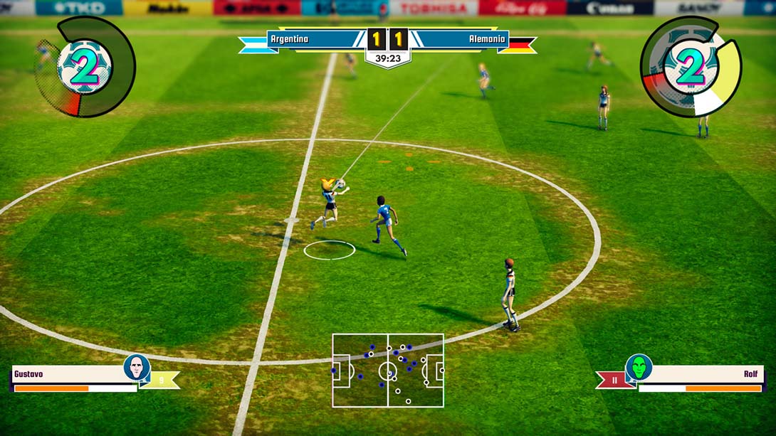 传奇十一人 Legendary Eleven 中文_2