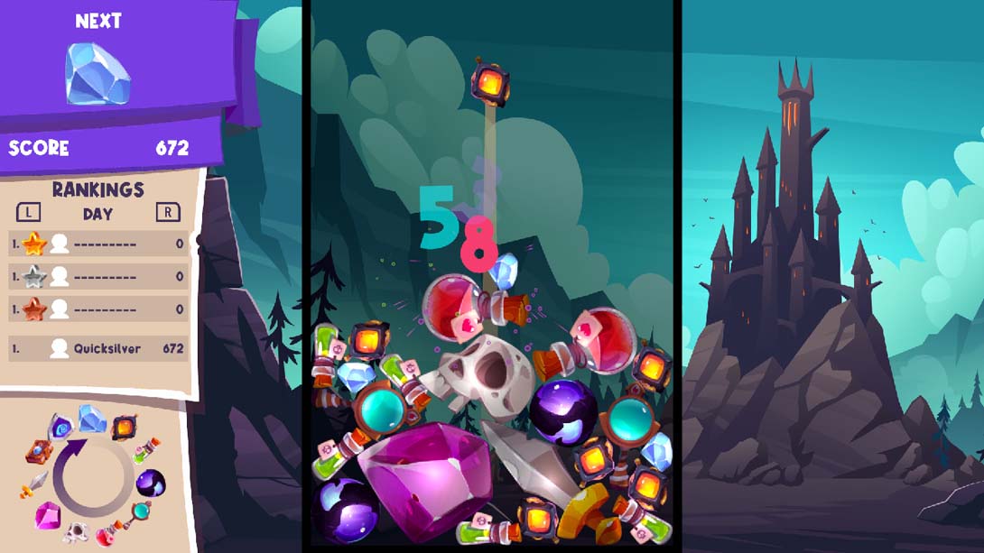 【美版】幻想传奇狂潮 Fantasy Saga Frenzy 中文_4