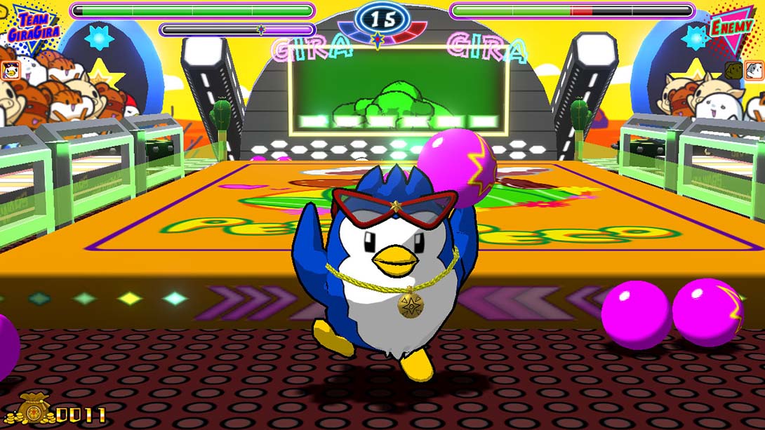 企鹅君华丽大战 Penginkun giragira WARS 日语_3