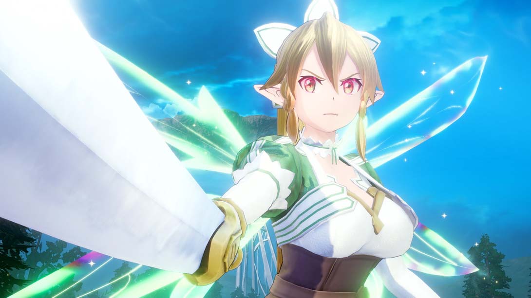 【港版】刀剑神域 碎梦边境 SWORD ART ONLINE Fractured Daydream 中文_3