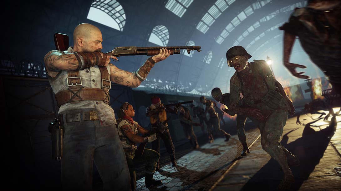 《僵尸部队4》1.1.0 金手指截图2