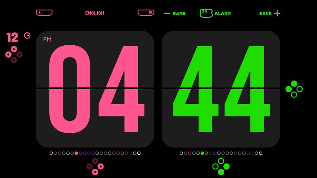AAA时钟 AAA Clock 英语_2
