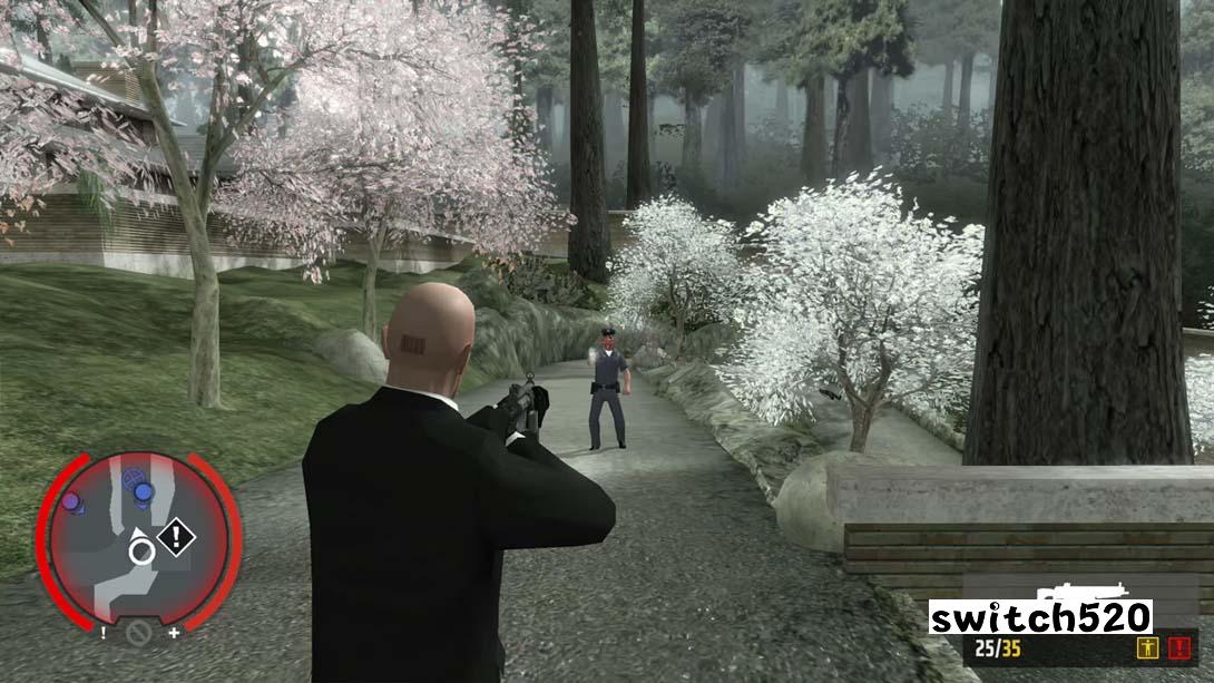 杀手 血钱 - 报复（1.0）金手指截图2