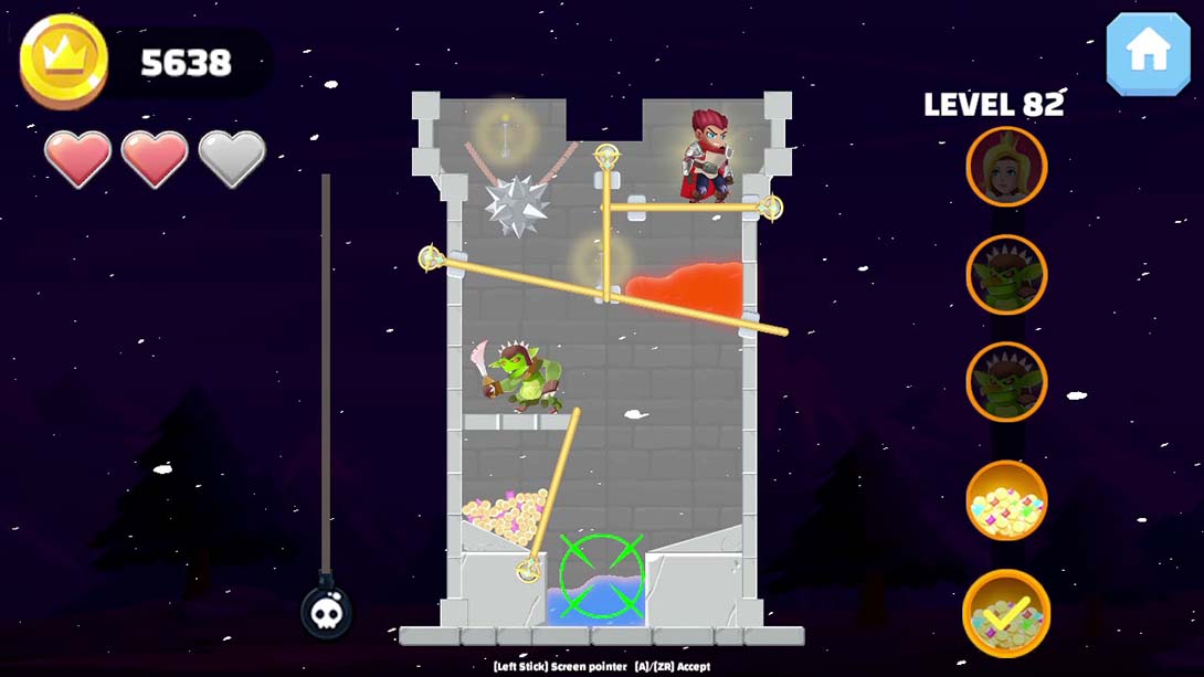 小小乡绅的任务 Little Squire s Quests 英语_2