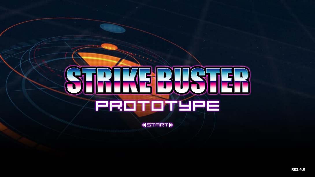 【美版】强袭人形:原体 Strike Buster Prototype 中文_4