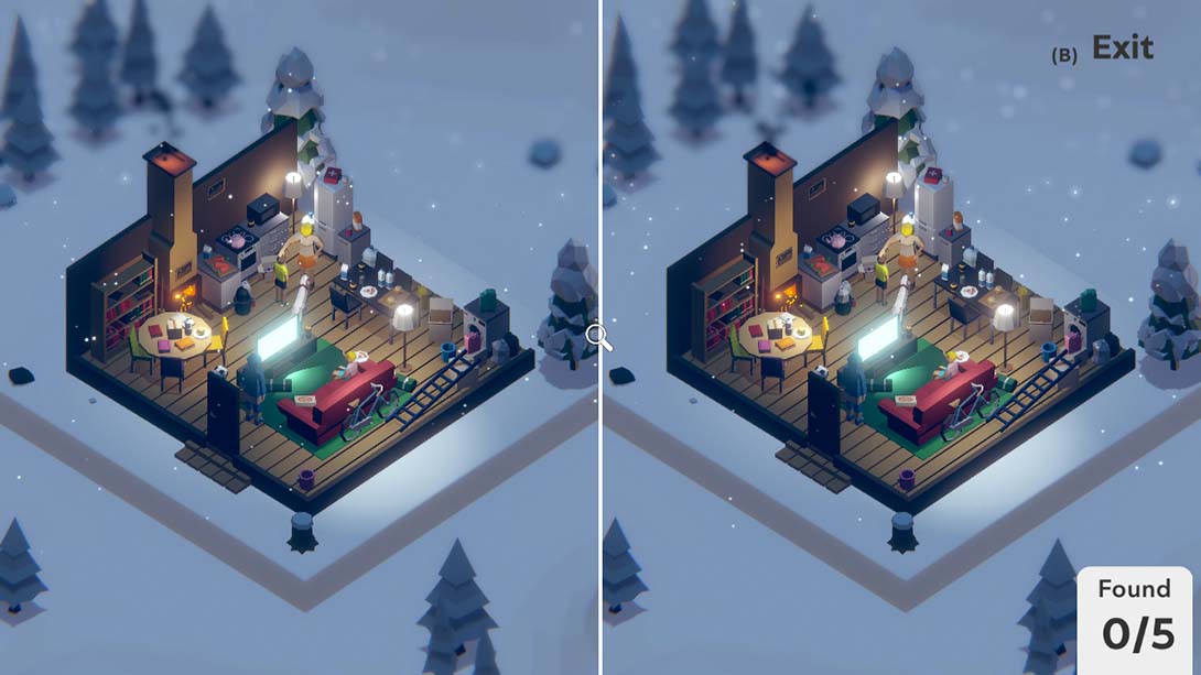 【美版】小小土地 Tiny Lands 中文_1