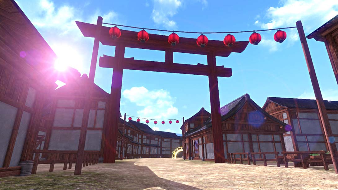 【美版】幻走 Gensou Skydrift 中文_1