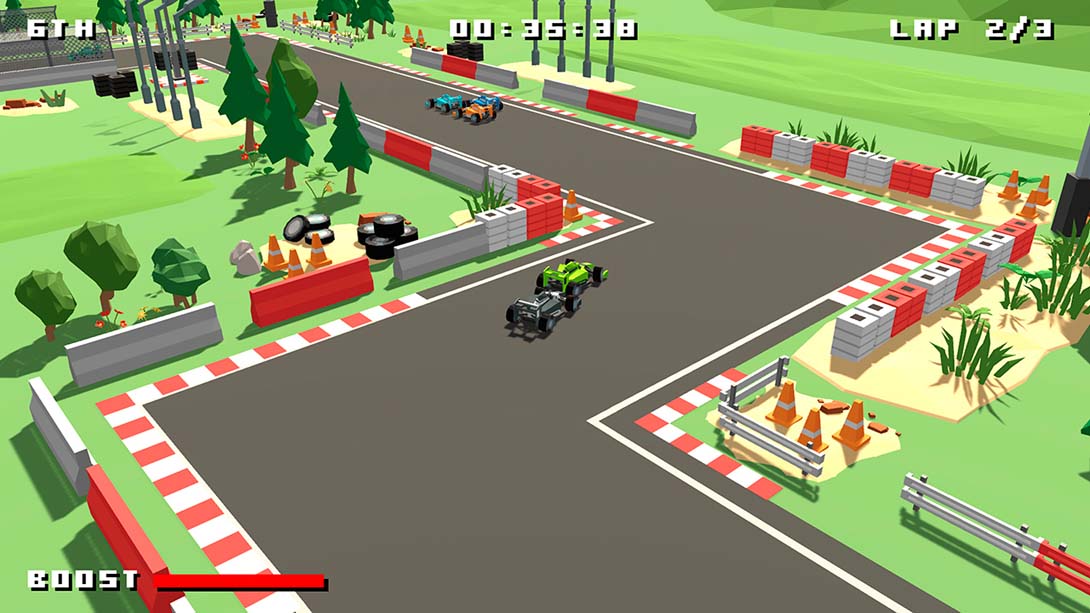 【美版】比特赛车方程式 Formula Bit Racing DX 中文_5