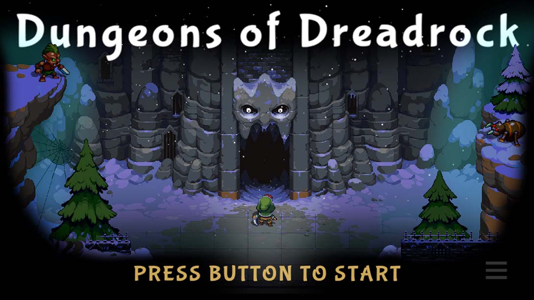 【美版】恐惧岩地牢 Dungeons of Dreadrock 英语_3