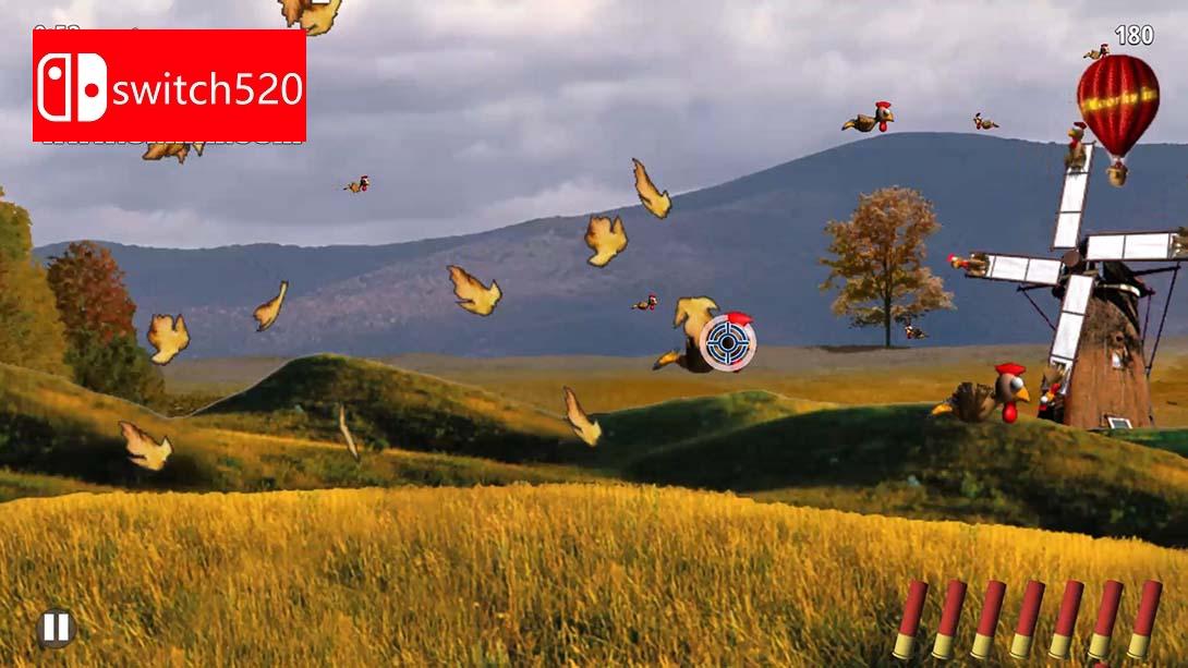 【美版】摩尔鸡狩猎 .The Original Moorhuhn Hunt 中文_6