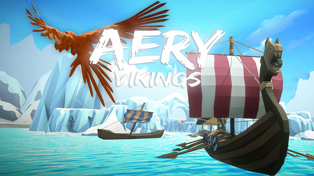 【美版】Aery - Vikings 英语_0