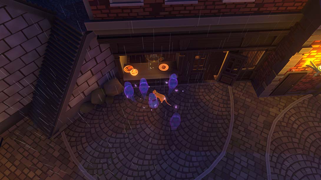 厨师的尾巴 Chef's Tail 英语_2