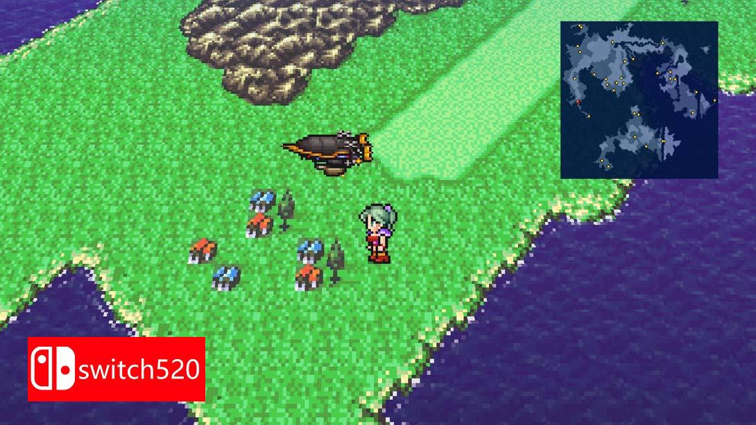 最终幻想VI金手指截图5