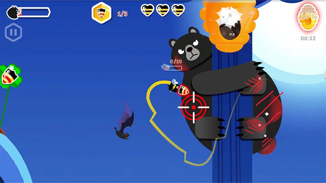 【美版】Bee In The Valley 英语_6