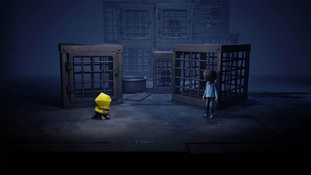 小小噩梦 Little Nightmares 英语_1