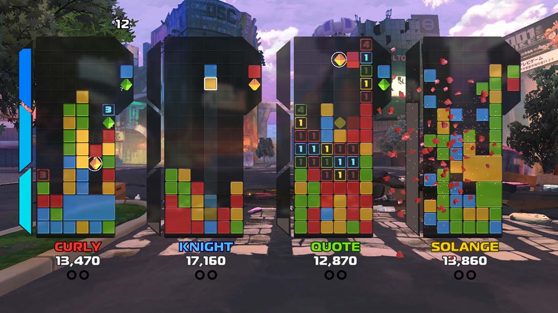 水晶危机 Crystal Crisis 英语_1