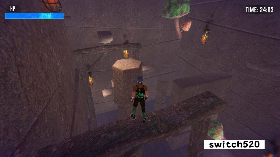 【美版】城市轨迹:跑酷模拟器 Urban Trace: Parkour Simulator Pursuit 英语_2