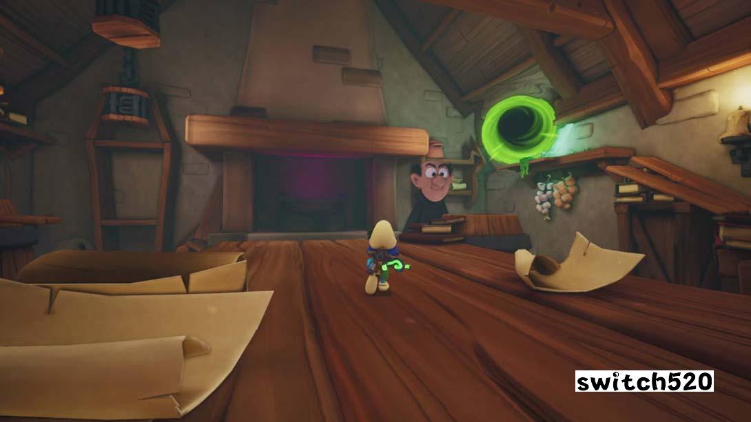 蓝精灵2 绿石之囚（1.03.03）金手指 金手指_4