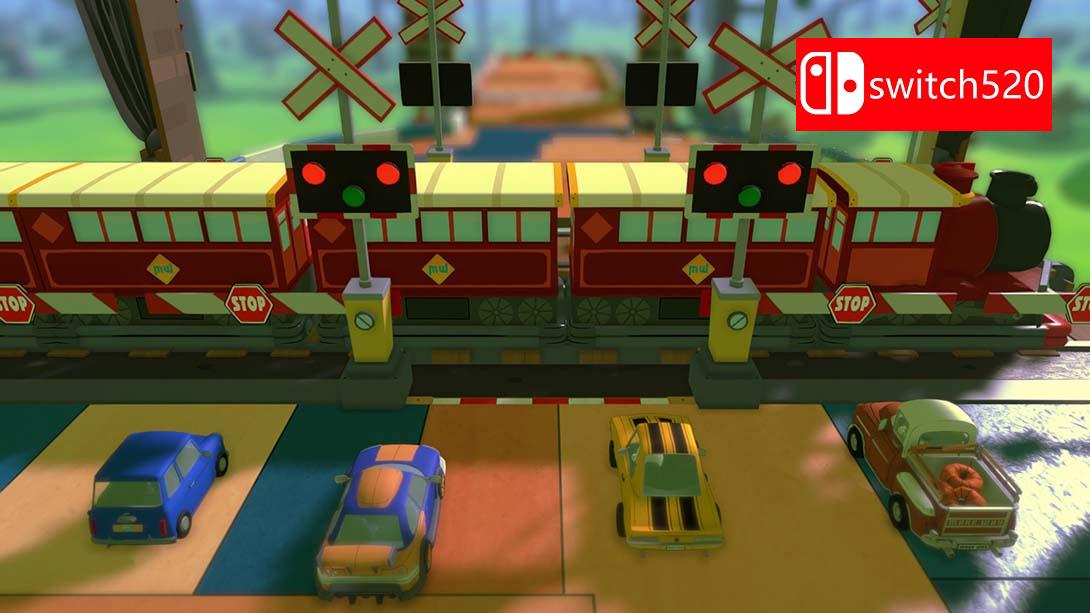 【美版】让路 .Make Way 中文_4