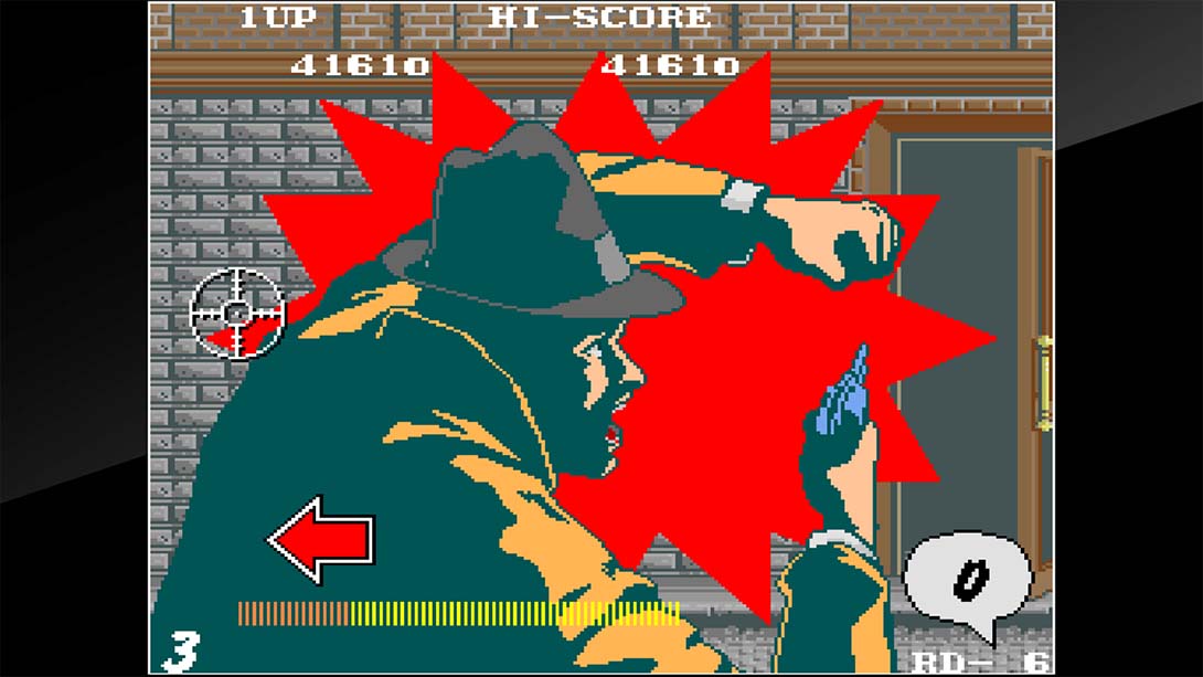 【英版】Arcade Archives EMPIRE CITY: 1931 中文_2