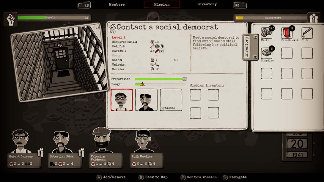 走过至暗时刻 Through the Darkest of Times 中文_4