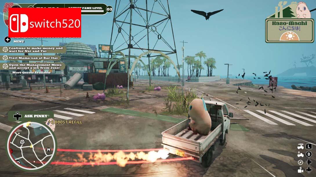 【美版】达愿福神社 .Promise Mascot Agency 中文_5