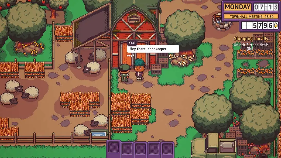 【美版】打骨折超市日记 .Discounty 中文_2