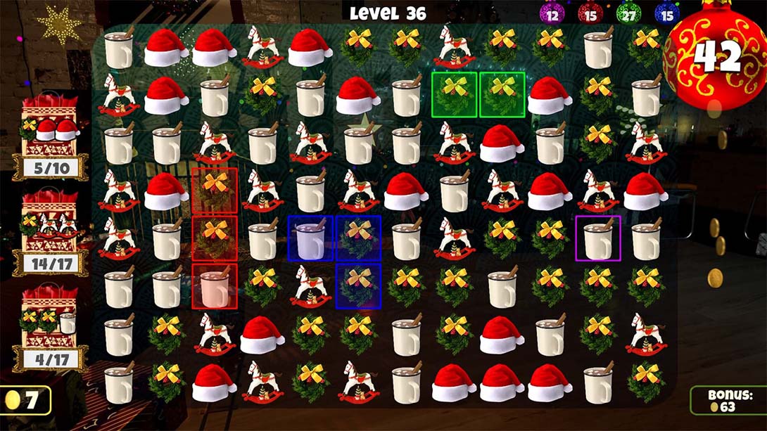 【美版】Mia's Christmas 英语_5