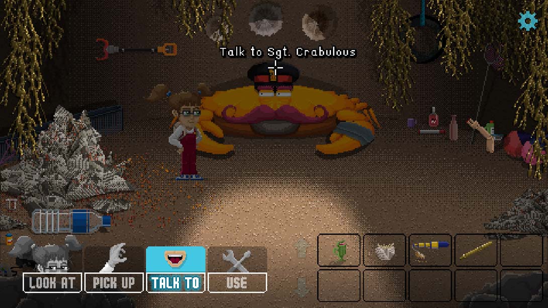 【美版】路西之梦 Lucy Dreaming 英语_5