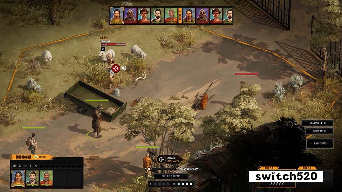 【澳版】破碎之路 .Broken Roads 中文_5