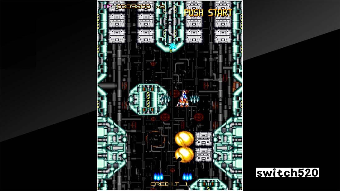 【美版】街机档案航空战争 .Arcade Archives WAR OF AERO 英语_5