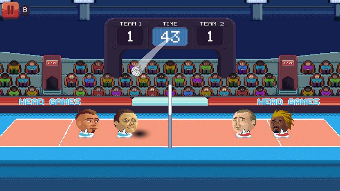 头部游戏 Head Games 英语_1