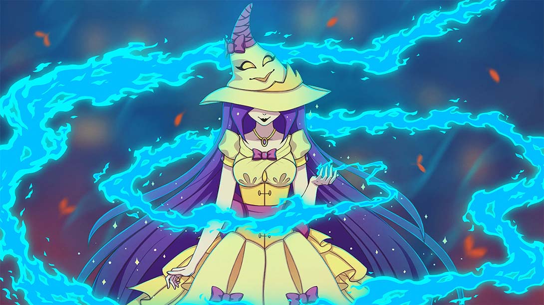 我的阿姨是个女巫 My Aunt is a Witch 英语_1