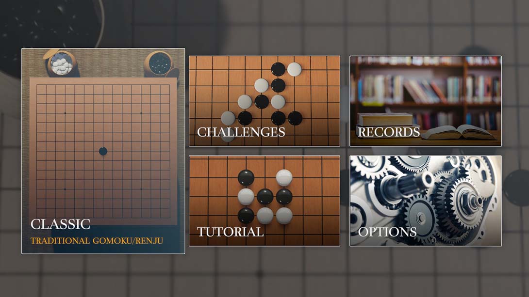 五子棋让我们走吧 Gomoku Let‘s Go 中文_2