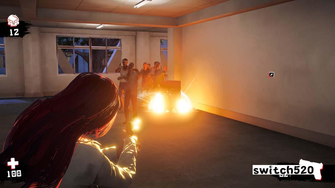 Anime Girls Highschool of Dead游戏截图6