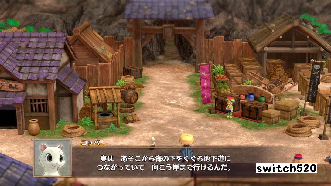 千变的迷宫 风来的希炼６ 游戏修改截图3