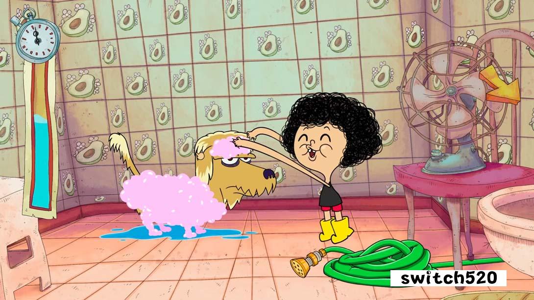 【美版】乔雷尔的兄弟 .Jorel's Brother 英语_3