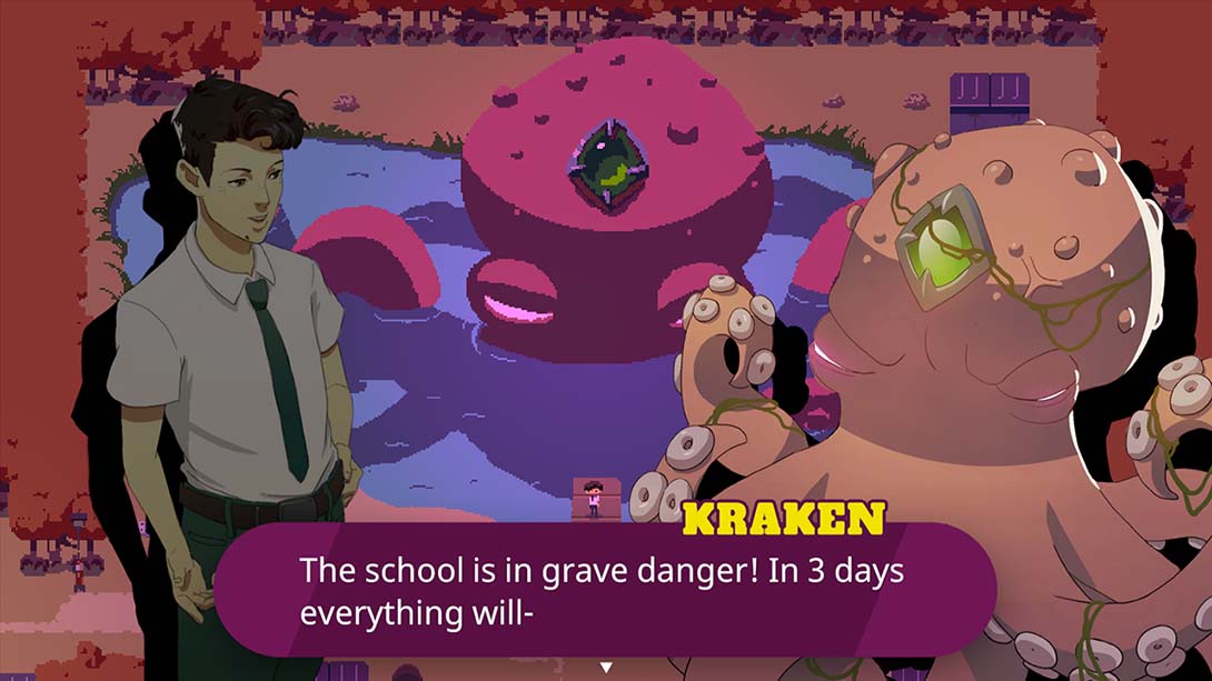 【美版】海妖学院！！Kraken Academy!! 中文_5