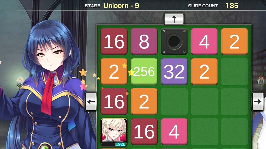 【美版】美少女2048激斗 Pretty Girls 2048 Strike 中文_3