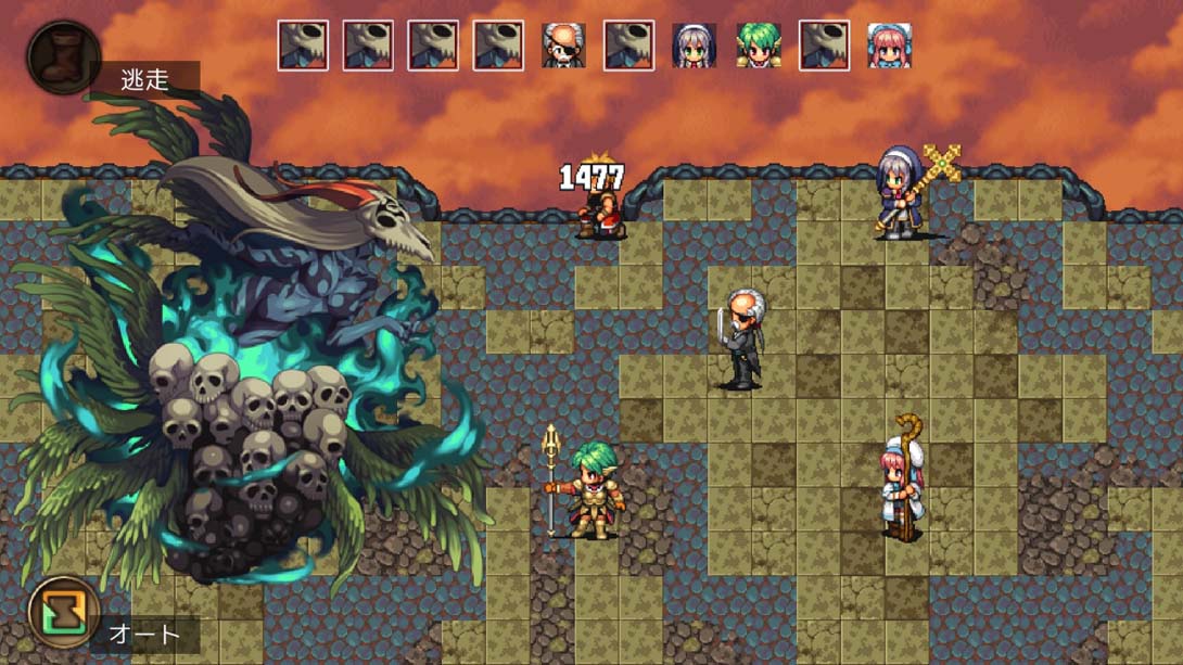 【日版】银色的命运女神 Silver Nornir 英语_6