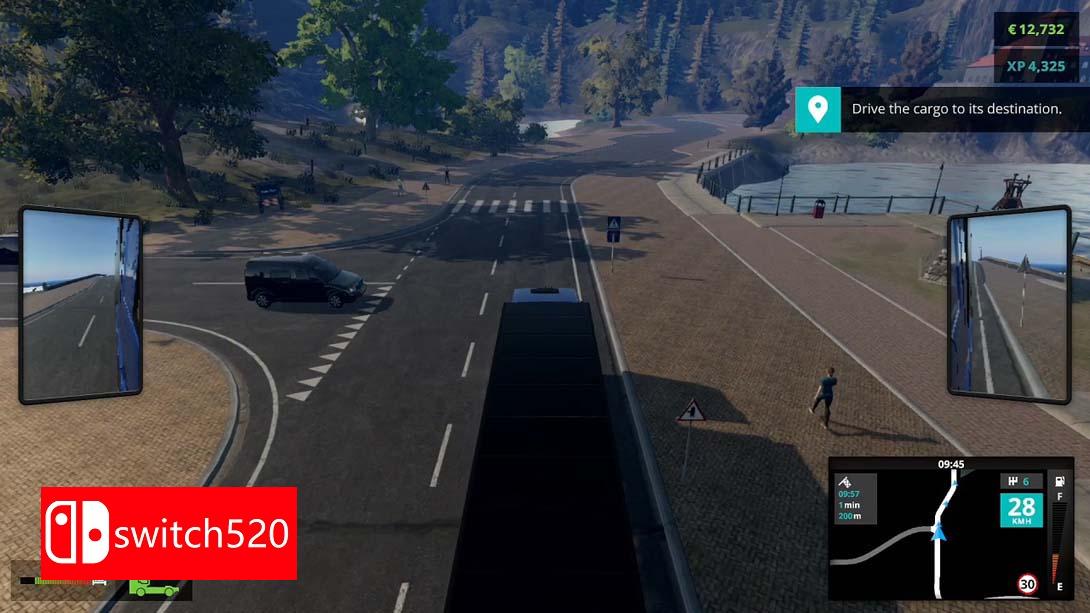 【美版】卡车司机 Truck Driver 中文_1